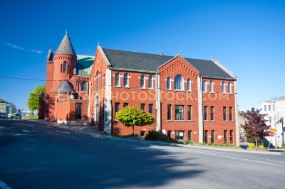 Church in St Johns 15318