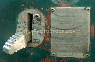 high med low lever or switch