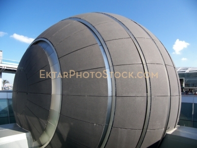 Movie theater, Aleskandia Library