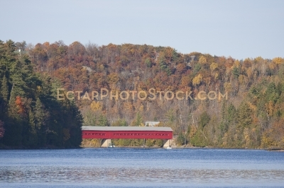 Old bridge in Wakefield